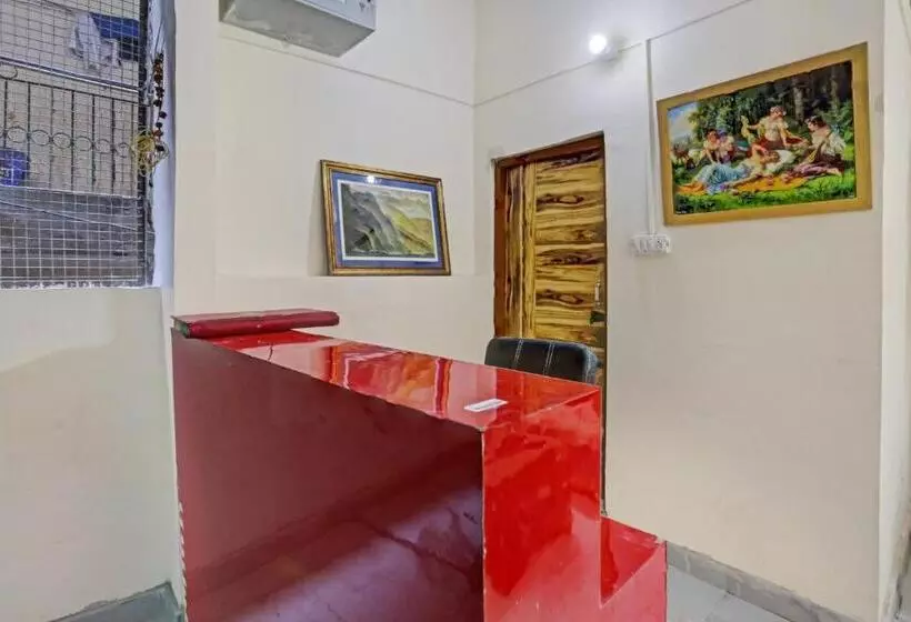 Hotelli Capital O Diamond 18 Near Worlds Of Wonder