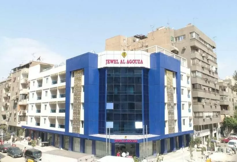 هتل Jewel Agouza