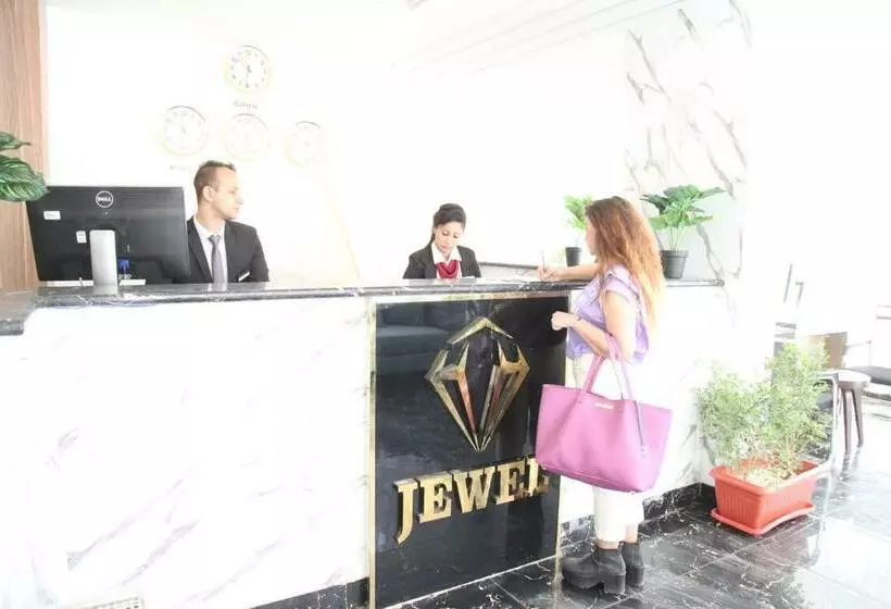 هتل Jewel Agouza