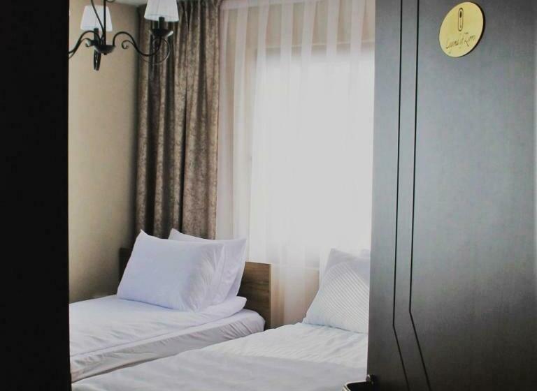 هتل Konak Hilltop Lodge & Villa