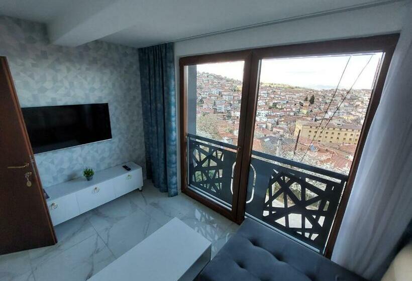 هتل Konak Hilltop Lodge & Villa