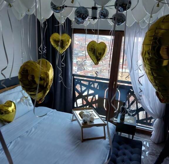 هتل Konak Hilltop Lodge & Villa