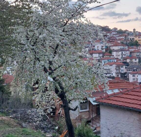 هتل Konak Hilltop Lodge & Villa