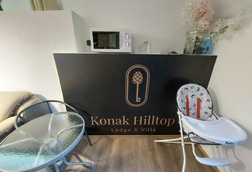 هتل Konak Hilltop Lodge & Villa