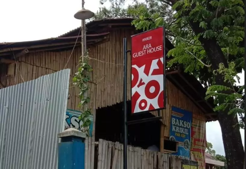 هتل Oyo 90828 Ara Guest House