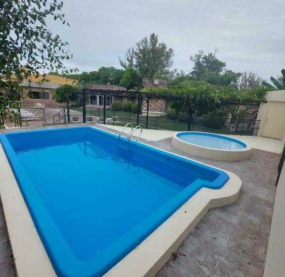 בית מלון כפרי Santa Catalina