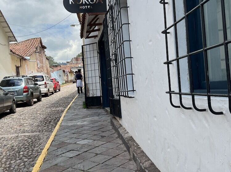 Kokoa Hotel Cusco