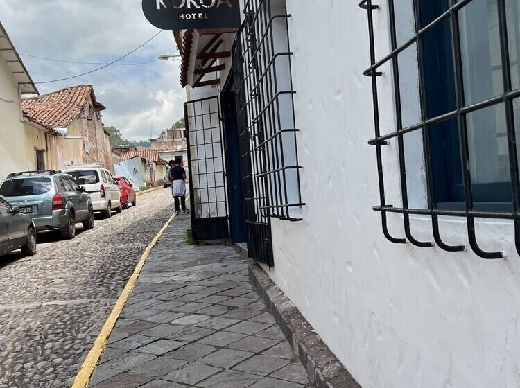 Kokoa Hotel Cusco