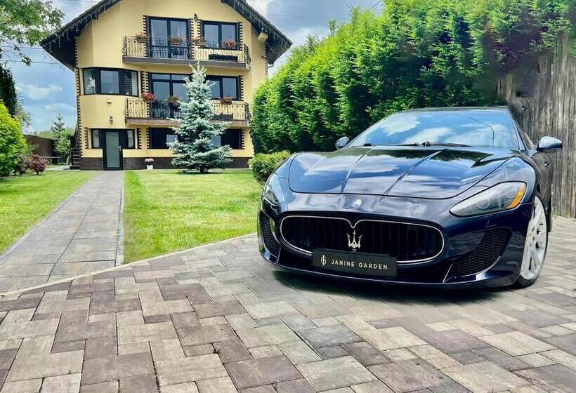 پانسیون Janine Garden