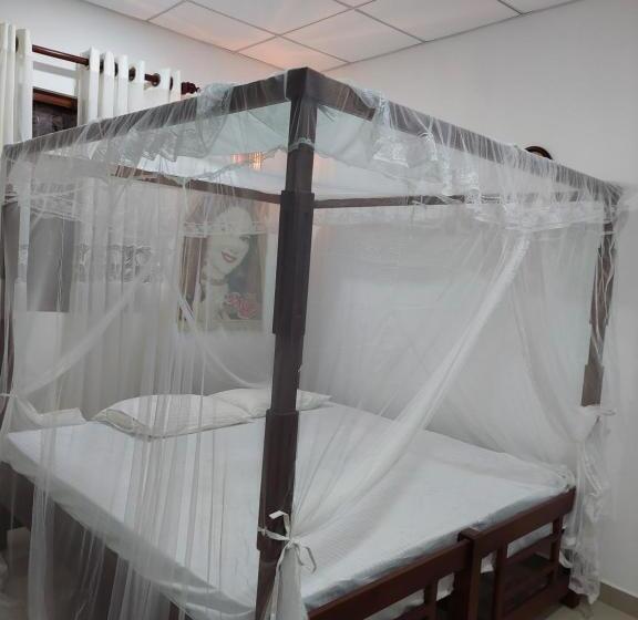 Pension (Hôtel basse catégorie) Pasindu Place