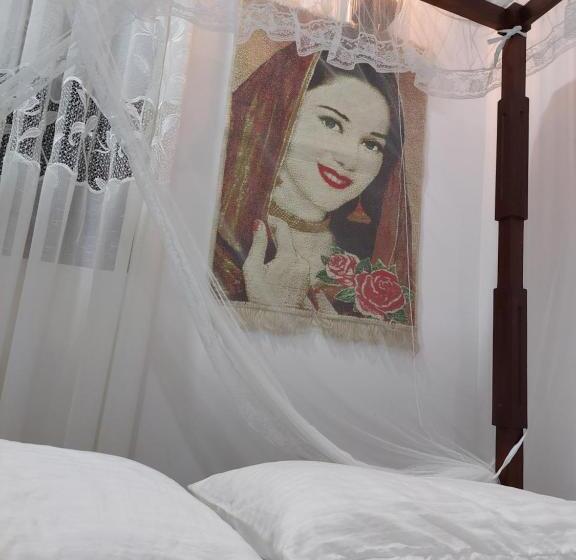 Pension (Hôtel basse catégorie) Pasindu Place