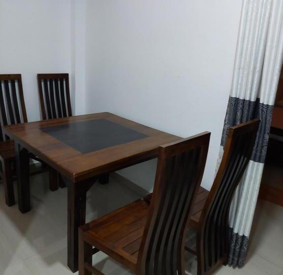 Pension (Hôtel basse catégorie) Pasindu Place