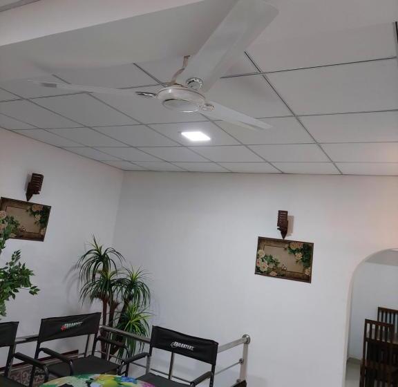 Pension (Hôtel basse catégorie) Pasindu Place