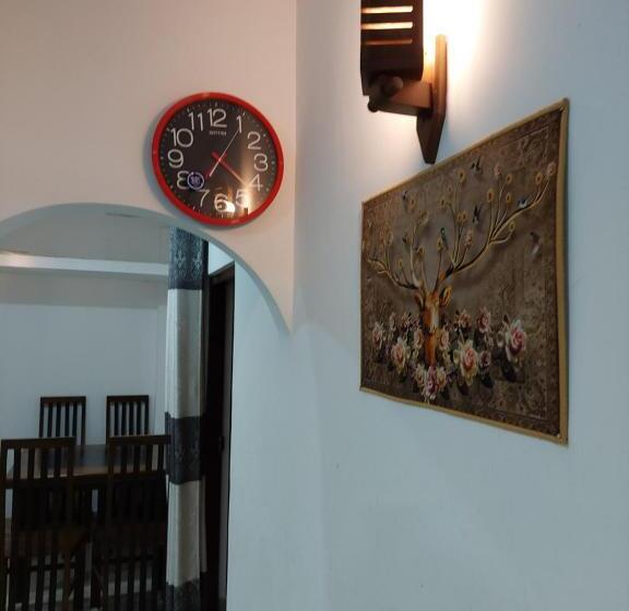 Pension (Hôtel basse catégorie) Pasindu Place