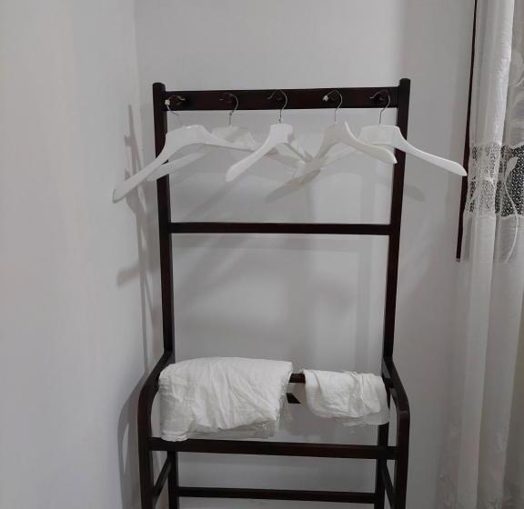 Pension (Hôtel basse catégorie) Pasindu Place