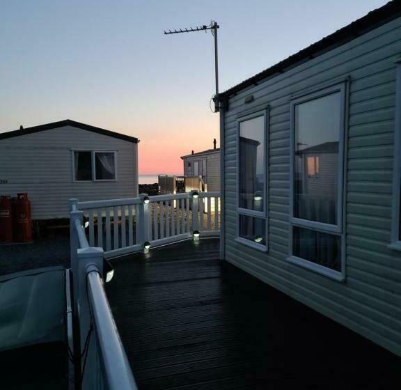 منتجع Barmouth Lyons Sunnysands 346