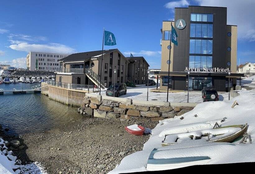 酒店 Arctic Sea