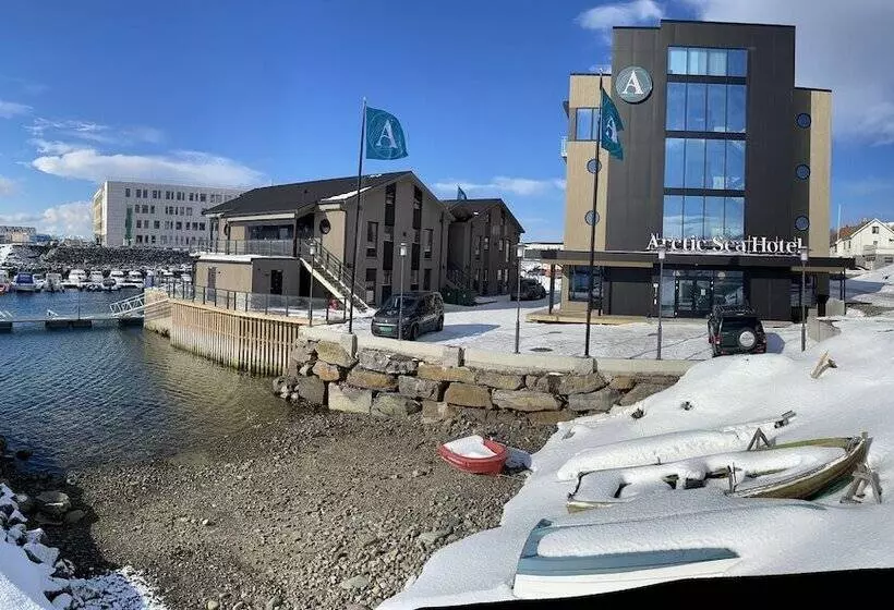 ホテル Arctic Sea