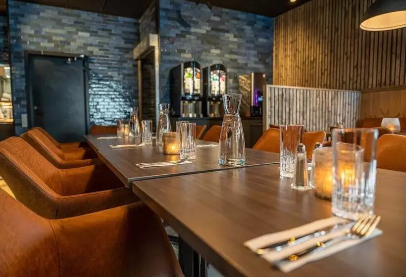 ホテル Arctic Sea