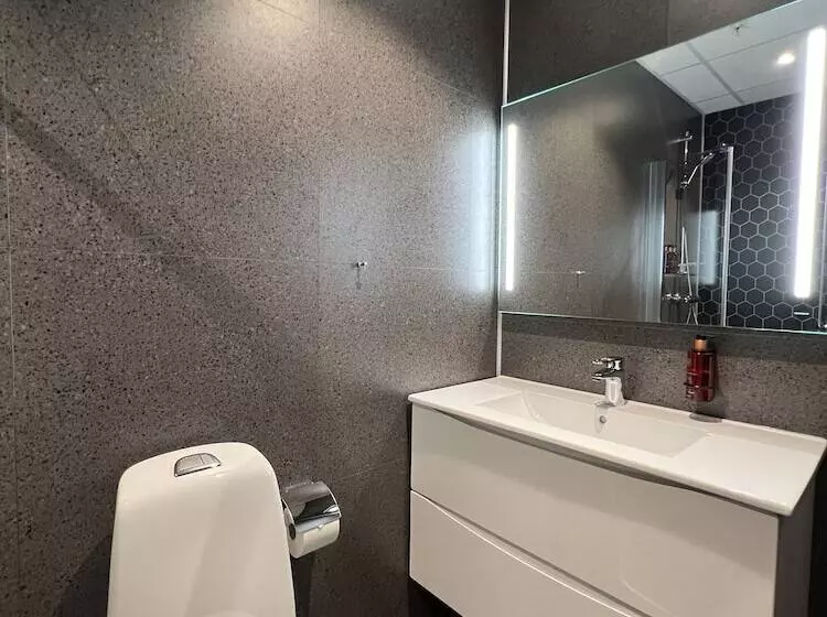 ホテル Arctic Sea