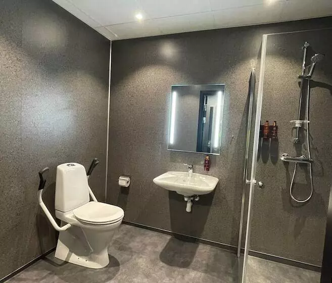 ホテル Arctic Sea