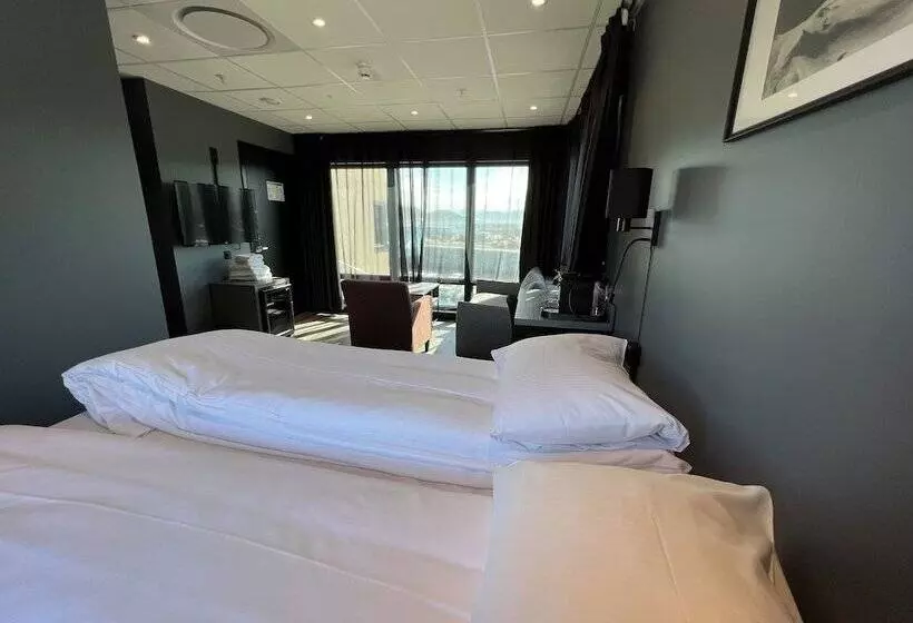 ホテル Arctic Sea