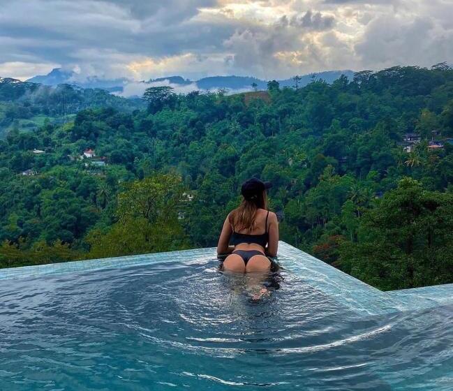 Отель Riverbank Resort Gampola