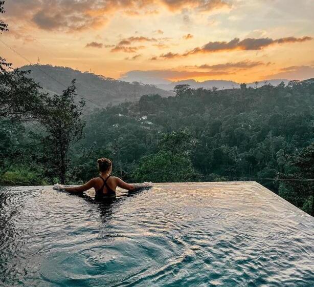 Отель Riverbank Resort Gampola