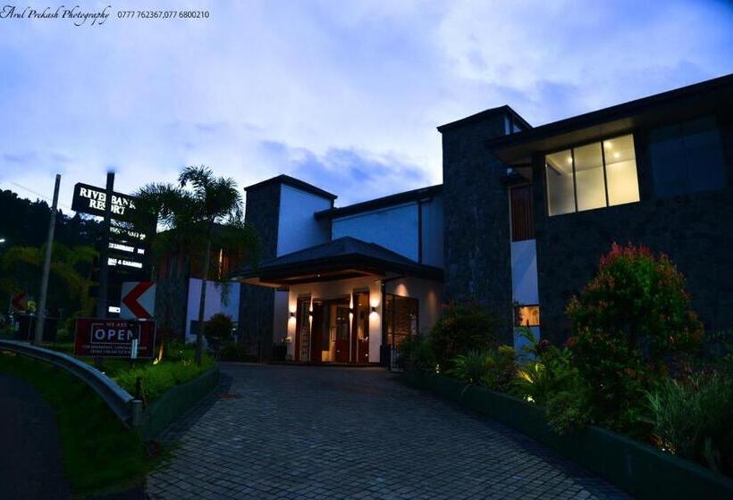 Отель Riverbank Resort Gampola