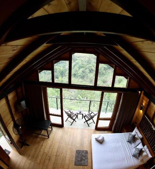 Отель Riverbank Resort Gampola