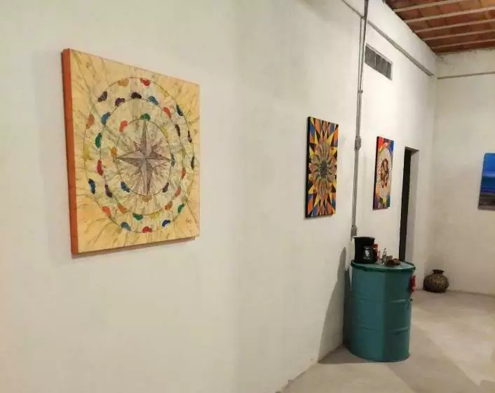 ペンション Pousada Vila Da Serra   Quarto Sabiá