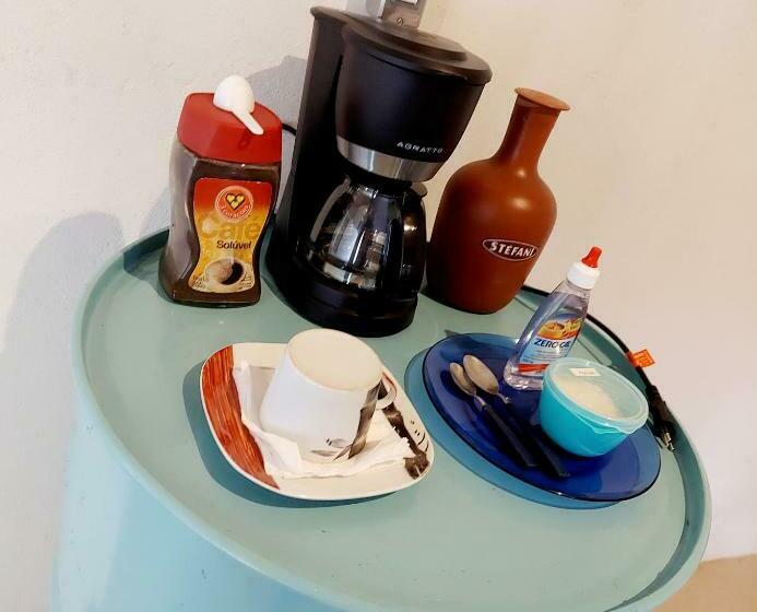 膳宿费 Pousada Vila Da Serra Quarto Sabiá