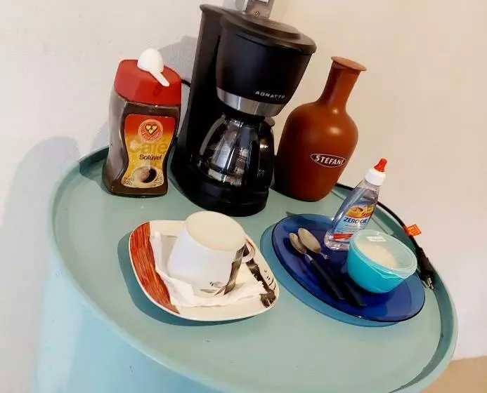 ペンション Pousada Vila Da Serra   Quarto Sabiá