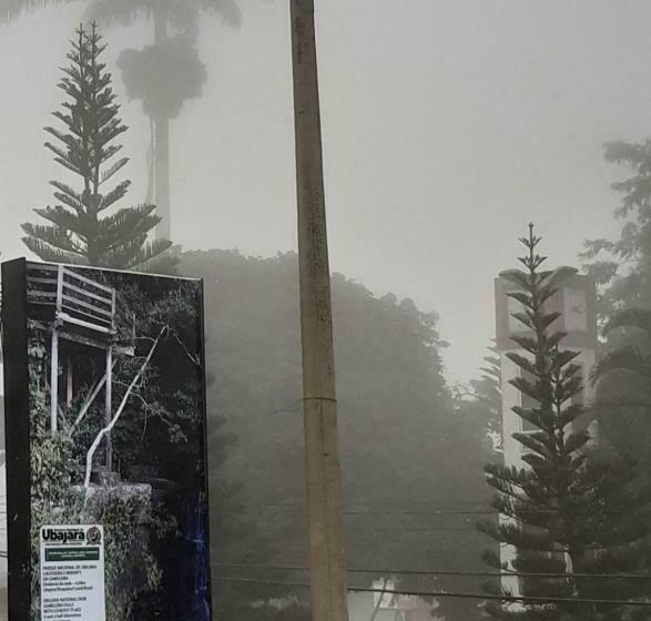 فندق صغير Pousada Central Ubajara Capital Do Turismo