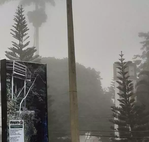 Retkeilymaja Pousada Central Ubajara Capital Do Turismo