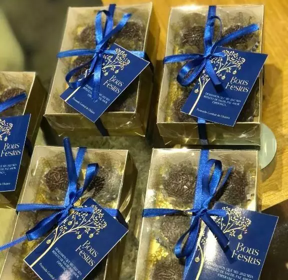 Retkeilymaja Pousada Central Ubajara Capital Do Turismo