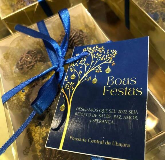 فندق صغير Pousada Central Ubajara Capital Do Turismo