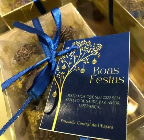 Retkeilymaja Pousada Central Ubajara Capital Do Turismo