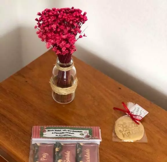 Retkeilymaja Pousada Central Ubajara Capital Do Turismo