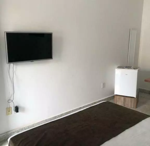 Retkeilymaja Pousada Central Ubajara Capital Do Turismo