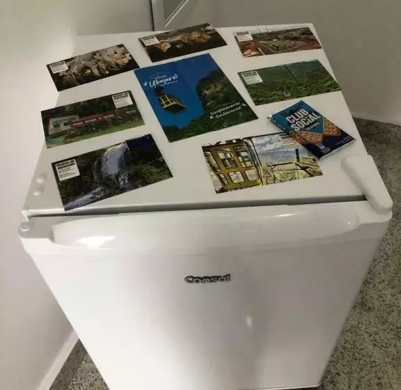 Retkeilymaja Pousada Central Ubajara Capital Do Turismo