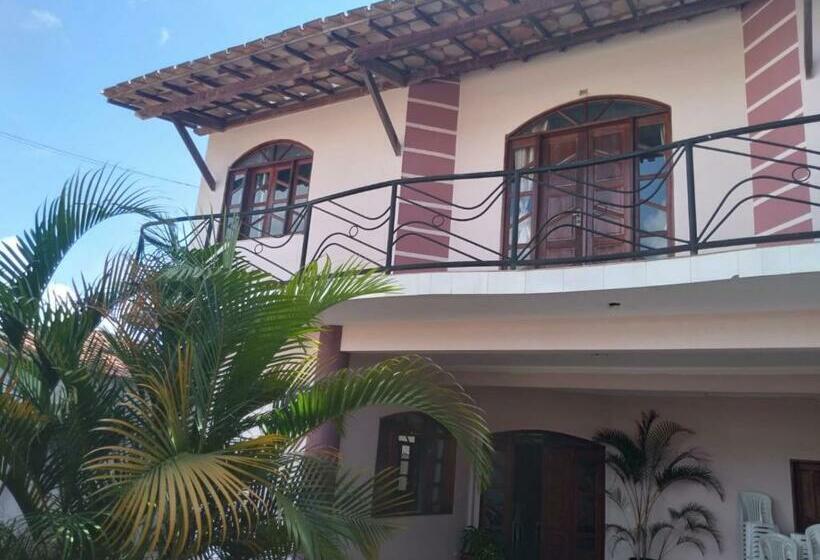 הוסטל Pousada Emanuell