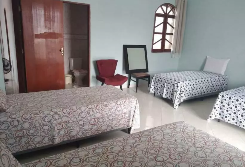 ユースホステル Pousada Emanuell