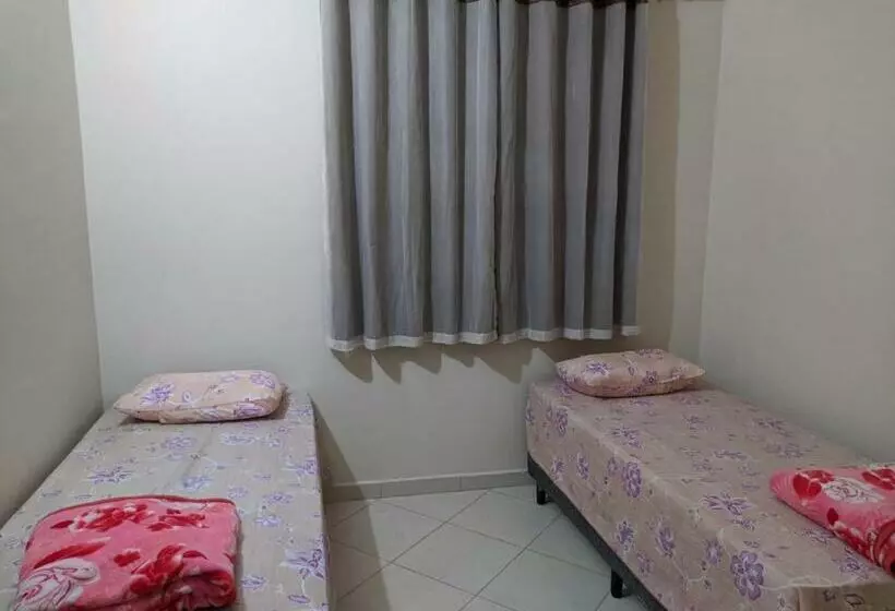 ユースホステル Pousada Emanuell