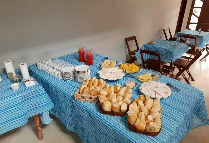 ユースホステル Pousada Emanuell