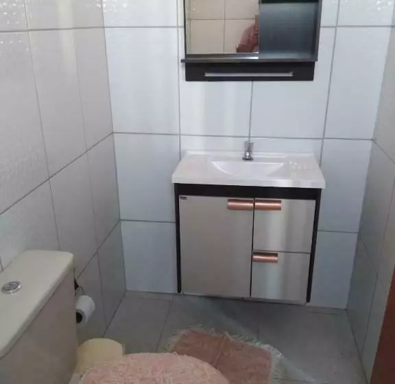 ユースホステル Pousada Emanuell