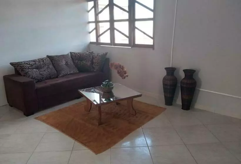 ユースホステル Pousada Emanuell