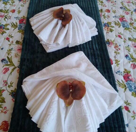 הוסטל Pousada Emanuell