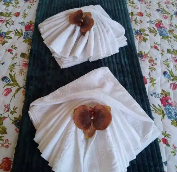 ユースホステル Pousada Emanuell