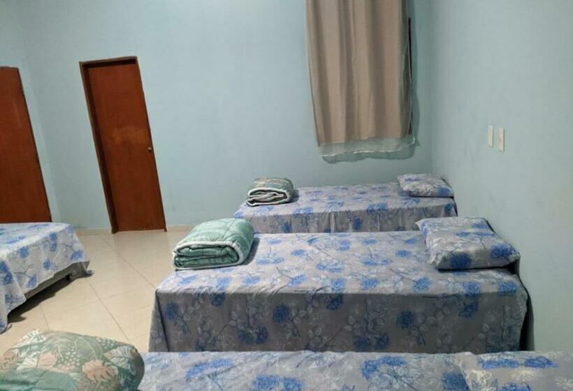 הוסטל Pousada Emanuell